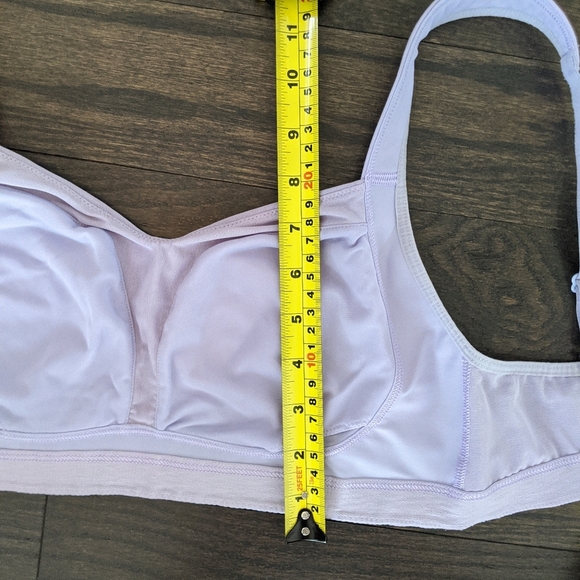 Purple Lululemon 'Ta Ta Tamer 2' Bra - Picture 12 of 12